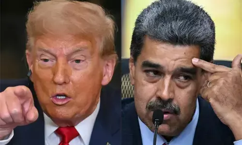 बंदूक की नोक पर अमेरिकी राजनयिकता विश्व व्यवस्था को दे रही चुनौती