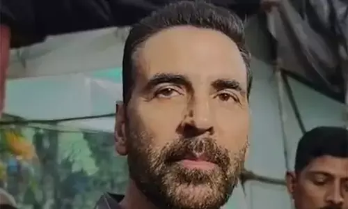 बीएमसी चुनाव : अक्षय कुमार की अपील वोट डालो, असली हीरो बनो