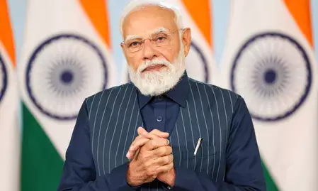 सेना दिवस पर पीएम मोदी और राजनाथ सिंह ने वीर जवानों के साहस, त्याग और पराक्रम को किया नमन