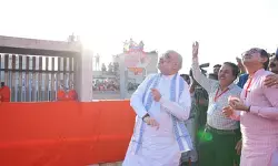 अमित शाह आज करेंगे बांसेरा पतंग महोत्सव का शुभारंभ