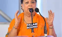 छाले मुझे कभी रोक नहीं पाए, मैंने प्रार्थना के सहारे जीवन का सफर तय किया : वसुंधरा राजे