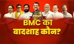 बीएमसी के रुझानों में भाजपा गठबंधन को बहुमत, 130 सीटों पर बढ़त बीएमसी के रुझानों में भाजपा गठबंधन को बहुमत, 130 सीटों पर बढ़त