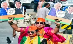 BMC Election Result:  28 साल बाद बीएमसी में ढहा उद्धव ठाकरे का किला, मुंबई को मिलेगा भाजपा का मेयर