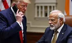 ट्रंप के दबाव में झुके मोदी? कांग्रेस का बड़ा हमला