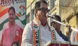 महाराष्ट्र : चंद्रपुर नगर निगम चुनाव में कांग्रेस की ऐतिहासिक जीत महाराष्ट्र : चंद्रपुर नगर निगम चुनाव में कांग्रेस की ऐतिहासिक जीत