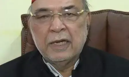 उत्तर प्रदेश में जनता को गुमराह कर रही भाजपा : रविदास मेहरोत्रा