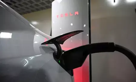 टेस्ला से ग्राहकों ने बनाई दूरी, 2025 में बिकी केवल 225 गाड़ियां