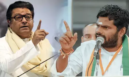 दक्षिण भारतीयों ने बीएमसी में डुबोई ठाकरे बंधुओं की लुटिया, तमिलनाडु की रसमलाई का बड़ा रोल