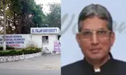 ईडी की बड़ी कार्रवाई: अल फलाह यूनिवर्सिटी की 140 करोड़ की संपत्ति जब्त, चेयरमैन जावेद सिद्दीकी पर शिकंजा