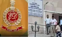 गोवा से दिल्ली तक ईडी का बड़ा छापा 26 ठिकानों पर तलाशी अभियान