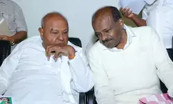 ग्रेटर बेंगलुरु चुनाव कुमारस्वामी बोले भाजपा-जेडी(एस) गठबंधन पर कोई भ्रम नहीं