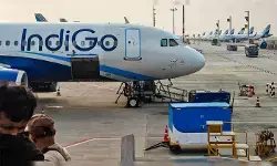 इंडिगो पर DGCA की बड़ी कार्रवाई : 22.20 करोड़ का जुर्माना
