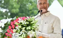 काकीनाडा में दुनिया का सबसे बड़ा ग्रीन अमोनिया प्लांट शुरू