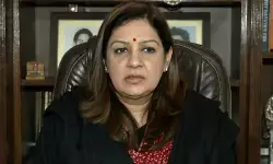 प्रियंका चतुर्वेदी का पलटवार: ‘हर विषय राजनीति नहीं होता’