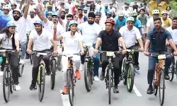 फिट इंडिया संडेज ऑन साइकिल का 57वां संस्करण आज