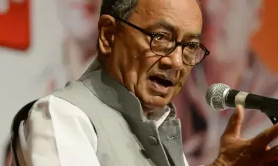 भागीरथपुरा पानी त्रासदी पर मध्य प्रदेश सरकार की रिपोर्टें सार्वजनिक की जानी चाहिए : दिग्विजय सिंह