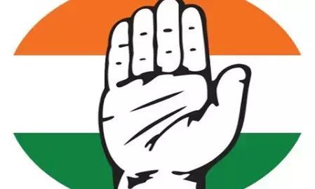 ठाणे में कांग्रेस शून्य पर आउट, जिलाध्यक्ष ने दिया इस्तीफा ठाणे में कांग्रेस शून्य पर आउट, जिलाध्यक्ष ने दिया इस्तीफा