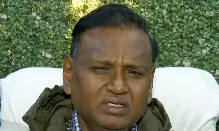 ‘कांग्रेस कभी नंबर वन पार्टी थी’, बीएमसी चुनाव के परिणाम पर उदित राज का बयान