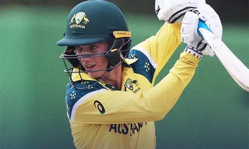 अंडर 19 वर्ल्ड कप: स्टीवन-नितेश के बीच 186 रन की साझेदारी, ऑस्ट्रेलिया ने आयरलैंड को 8 विकेट से रौंदा