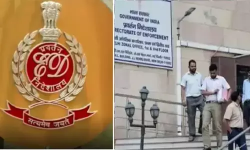 गोवा से दिल्ली तक ईडी का बड़ा छापा 26 ठिकानों पर तलाशी अभियान