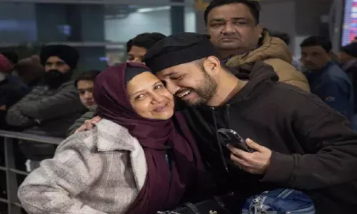 प्रदर्शनों के बीच स्वदेश लौटे भारतीय, बोले- वहां स्थिति बहुत खराब; केंद्र सरकार का जताया आभार