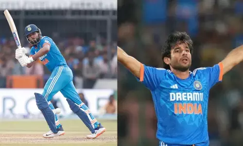 Ind Vs NZ T20:  टीम इंडिया में बदलाव: रवि बिश्नोई की एंट्री, श्रेयस अय्यर की वापसी