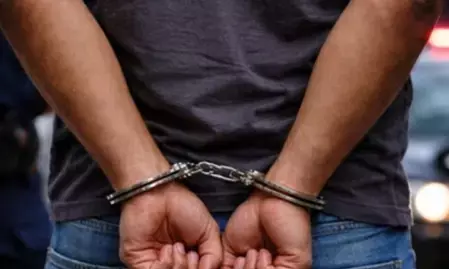 अंबाला कैंट: सुनार की दुकान में चोरी के मामले में अंतरराज्यीय गिरोह के 5 सदस्य गिरफ्तार अंबाला कैंट: सुनार की दुकान में चोरी के मामले में अंतरराज्यीय गिरोह के 5 सदस्य गिरफ्तार