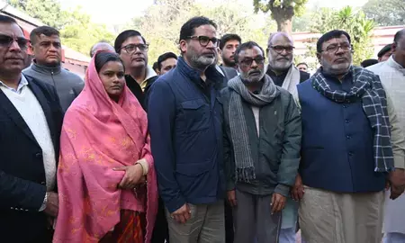 पटना हॉस्टल में छात्रा की संदिग्ध मौत, मामला गरमाया