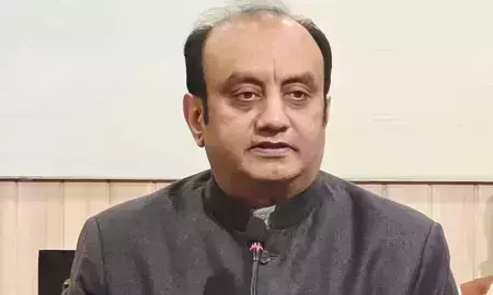 इंडी गठबंधन लोकतंत्र के लिए खतरा, देश के सामने पीएम मोदी बनाम बिखरा विपक्ष : डॉ. सुधांशु त्रिवेदी