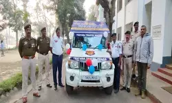 त्रिपुरा में सड़क सुरक्षा के लिए सरकार की नई पहल, ‘नो हेलमेट, नो पेट्रोल’ समेत कई नीतियां लागू त्रिपुरा में सड़क सुरक्षा के लिए सरकार की नई पहल, ‘नो हेलमेट, नो पेट्रोल’ समेत कई नीतियां लागू