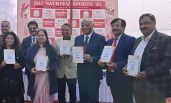 डीएवी नेशनल गेम्सः खो-खो अन्डर-14 में तीसरे स्थान पर रहा यूपी, हापुड़ बना किंग मैकर