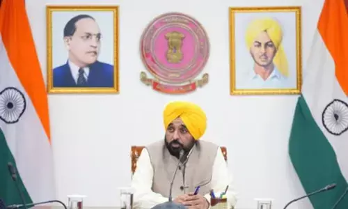 आतिशी ने ऐसा कुछ नहीं कहा है, बल्कि भाजपा ने सबटाइटल देकर गुरुओं का अपमान किया है - भगवंत मान