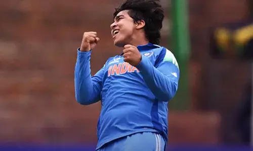 अंडर 19 वर्ल्ड कप: भारत की लगातार दूसरी जीत, बारिश से प्रभावित मुकाबले में बांग्लादेश को 18 रन से हराया