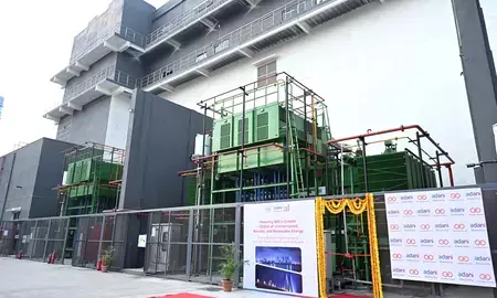 भारत की अधिकतम ऊर्जा मांग वित्त वर्ष 26 में 242.49 गीगावाट पर पहुंची, डिमांड-सप्लाई में अंतर ऐतिहासिक निचले स्तर पर