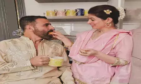 मेरी सास कभी झूठ नहीं बोलती, शादी के 25 साल बाद अक्षय कुमार को आई डिंपल कपाड़िया की याद