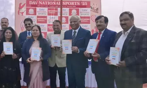 डीएवी नेशनल गेम्सः खो-खो अन्डर-14 में तीसरे स्थान पर रहा यूपी, हापुड़ बना किंग मैकर