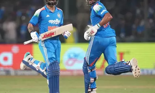 काम न आया विराट शतक, न्यूजीलैंड ने भारत में पहली बार जीती वनडे सीरीज