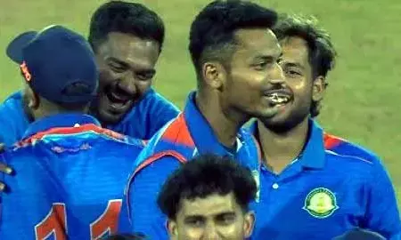 विजय हजारे ट्रॉफी: विदर्भ पहली बार चैंपियन बनी