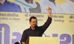 2027 में भाजपा जाएगी, गुजरात के लोगों की सत्ता आएगी- केजरीवाल
