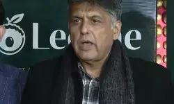 मनरेगा खत्म करने की साजिश पर मनीष तिवारी का वार