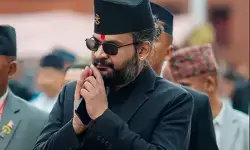 काठमांडू के पूर्व मेयर बालेन शाह ने मैथिली में दिया पहला राजनीतिक भाषण