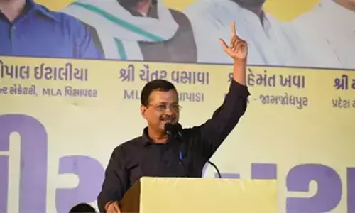 2027 में भाजपा जाएगी, गुजरात के लोगों की सत्ता आएगी- केजरीवाल