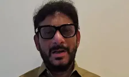 नमाज पर कार्रवाई असंवैधानिक, मुसलमान होना जुर्म नहीं : वारिस पठान