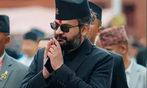 काठमांडू के पूर्व मेयर बालेन शाह ने मैथिली में दिया पहला राजनीतिक भाषण