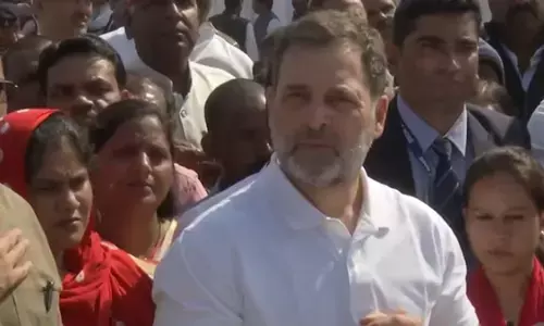 राहुल गांधी ने वीडियो जारी कर बोला हमला, कहा- इंदौर को जहर और मातम का शहर बना दिया