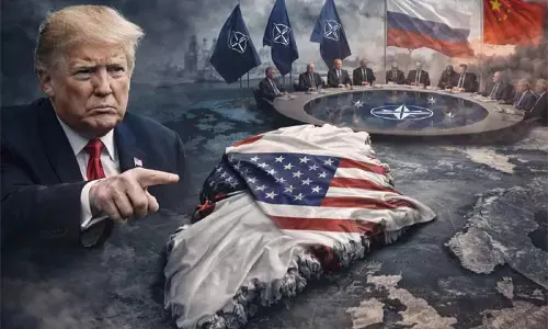 ट्रम्प के चंगुल से ग्रीनलैंड को बचाने के लिए कितनी दूर जा सकता है यूरोपीय यूनियन?