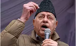 कश्मीरी पंडित कभी भी स्थायी रूप से घाटी नहीं लौटेंगे: फारूक अब्दुल्ला