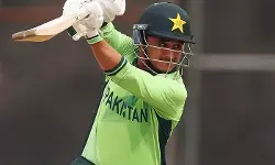 अंडर 19 वर्ल्ड कप: उस्मान-अहमद की शतकीय साझेदारी, स्कॉटलैंड को हराकर पाकिस्तान ने खोला जीत का खाता