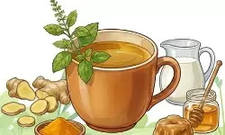 अदरक-तुलसी-हल्दी का काढ़ा : सर्दियों में तेजी से बढ़ेगी इम्युनिटी, तो सर्दी-जुकाम और संक्रमण से राहत