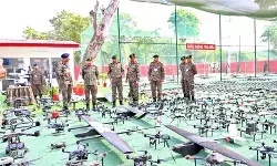 युद्धक्षेत्र में बढ़त हासिल करने में इलेक्ट्रोमैग्नेटिक स्पेक्ट्रम निभाएगा अहम भूमिका : एक्सपर्ट्स